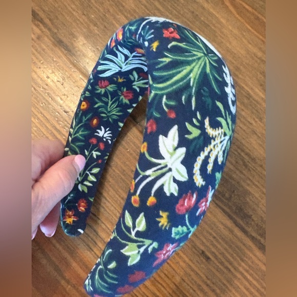 NEW Printfresh Women’s Navy Blue Unicorn Garden Padded Headband Print Fresh - Picture 5 of 7